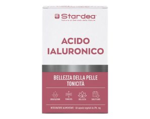 STARDEA ACIDO IALURONICO 60Cps