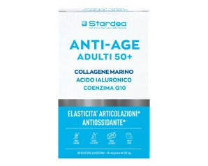 STARDEA ANTI-AGE AD.50+ 60Cpr