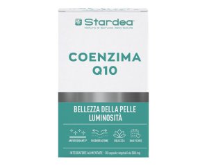 Stardea Coenzima Q10 Integratore Antiossidante in Capsule – Confezione da 30 Capsule