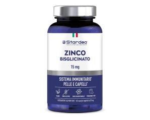 STARDEA ZINCO BISGL.60Cps