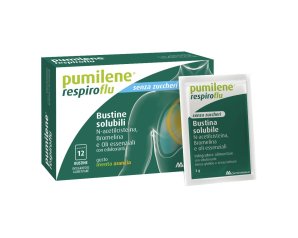 PUMILENE RESP FLU 12 Bust.S/Z