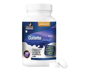 GALATTO Melatonina 90cpr