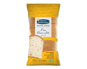 PIACERI MEDIT PANE BI FETT300G