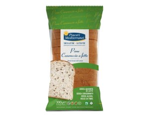 PIACERI MEDIT PANE CAS FET300G