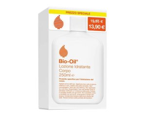 BIO OIL LOZIONE CORPO 250ML TP