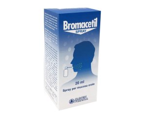 BROMACETIL Spray 20ml