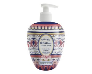 GANDINI SAPONE LIQUIDO ROSA