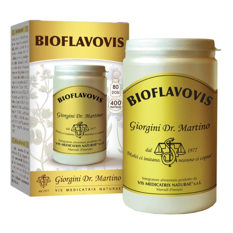 BIOFLAVOVIS 400 Past. BIOFLAVOVIS 400 Past.