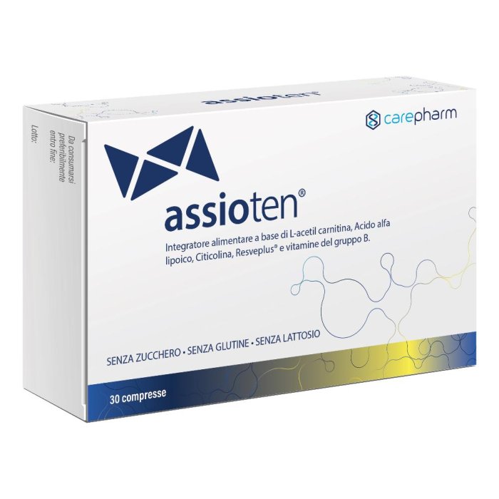 Assioten Integratore Alimentare 30 Compresse