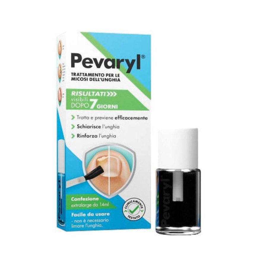 PEVARYL Tratt.Micosi PEVARYL Tratt.Micosi