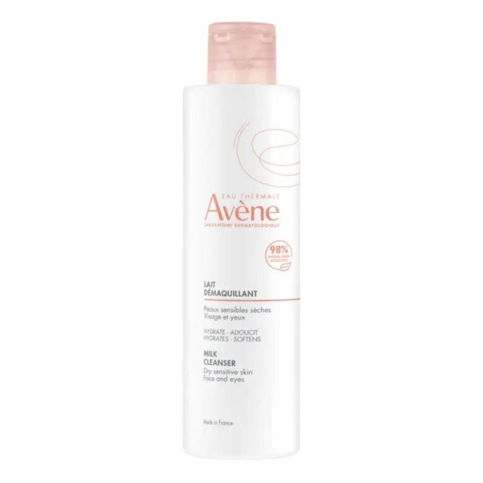 AVENE LATTE DETERGENTE TP
