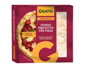 GIUSTO Aprot.Pizza*200g