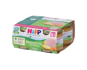 OMO HIPP Bio Prosc.Verd.4x80g