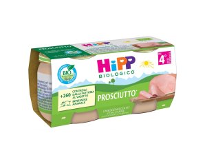 HIPP BIO OMOG PROSCIUTTO 2X80G