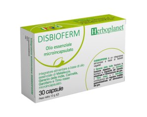 Disbioferm Integratore per la Digestione, 30 Caspule