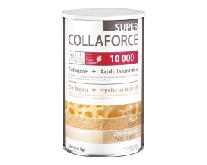 Collaforce Super 10000 360 g - integratore di collagene idrolizzato in polvere