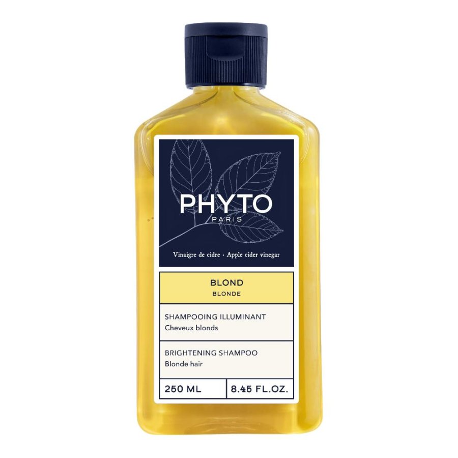 PHYTO BLONDE Sh.Ill.250ml PHYTO BLONDE Sh.Ill.250ml