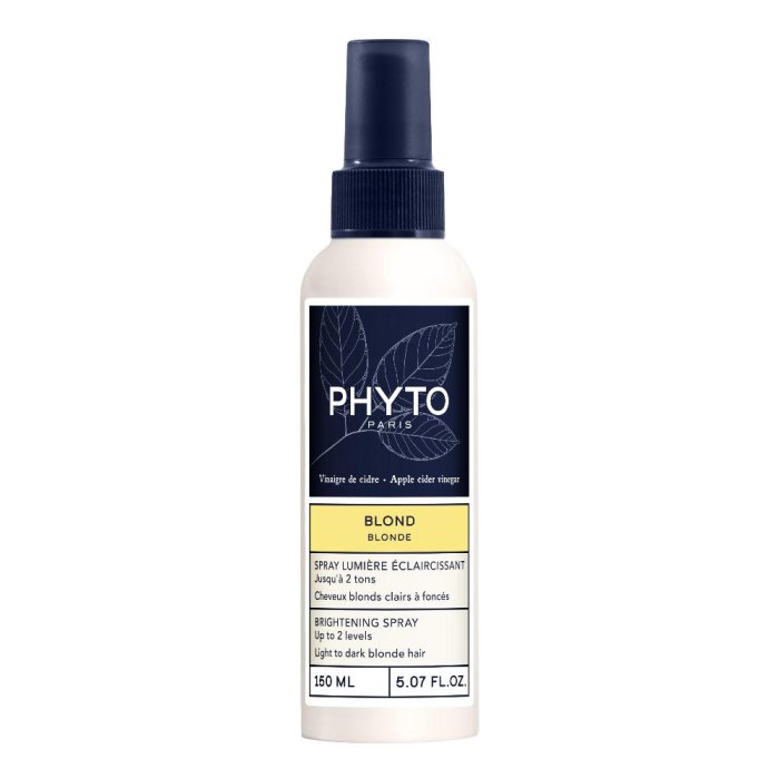 Phyto Blonde - Spray Illuminante per Capelli Biondi 150 ml Phyto Blonde - Spray Illuminante per Capelli Biondi 150 ml