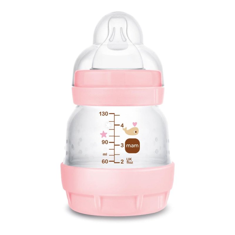 MAM EASY START 130ML 0+ FEMM MAM EASY START 130ML 0+ FEMM