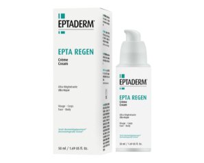 Epta Regen crema 50 ml - crema viso rigenerante per pelli secche e sensibili