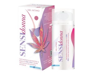 Sensidonna gel intimo lenitivo protettivo 75ml