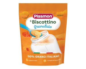 Plasmon Biscottino Granulato per bambini dal 6° mese 350 g