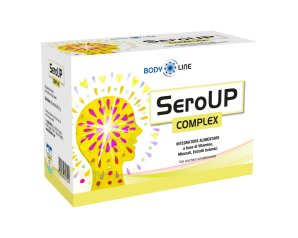 Seroup Complex 30 bustine - integratore a base di estratti vegetali