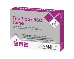 TRIOBIOTIX360 GYNE10BUST T-WIN