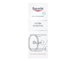 Eucerin UltraSensitive Trattamento Lenitivo per Pelle Secca 50ml