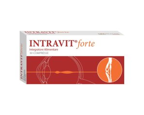 INTRAVIT Forte 30 Cpr