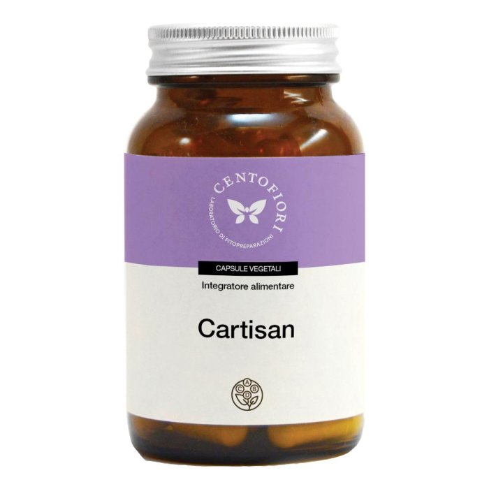 Cartisan - 100 capsule vegetali