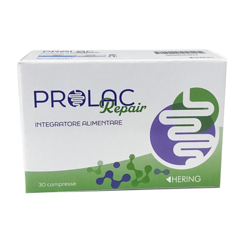 Prolac Repair integratore alimentare per il benessere intestinale &ndash; 30 compresse