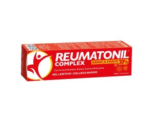 REUMATONIL COMPLEX CR GEL ARN