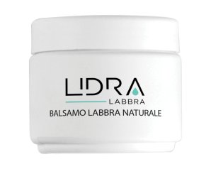 Lidra labbra 5 ml - balsamo labbra idratante e protettivo