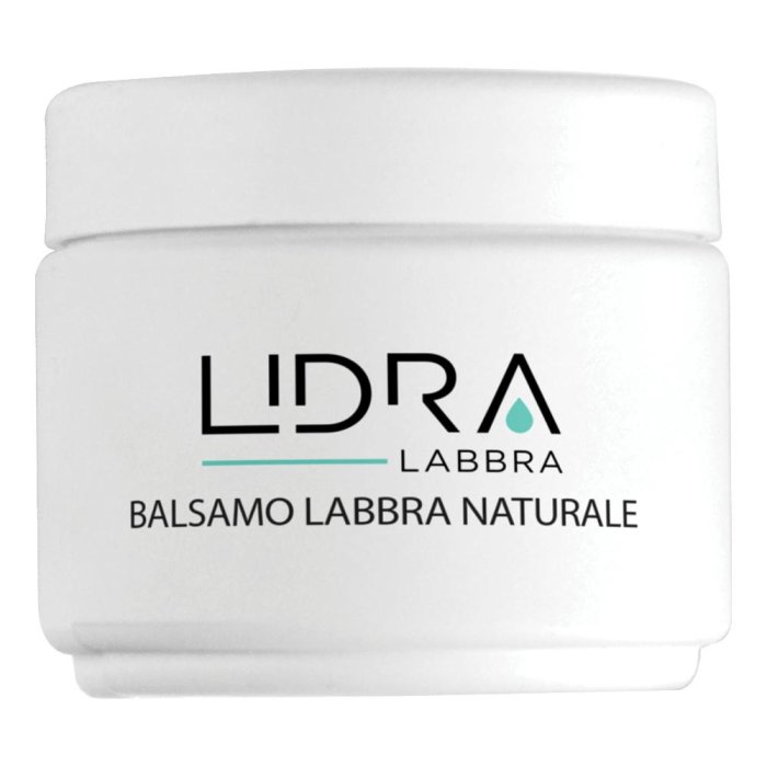 Lidra labbra 5 ml - balsamo labbra idratante e protettivo Lidra labbra 5 ml - balsamo labbra idratante e protettivo