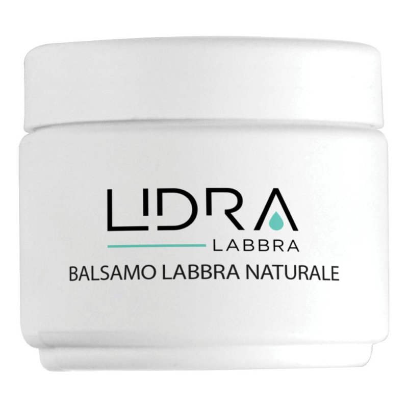 Lidra labbra 5 ml - balsamo labbra idratante e protettivo Lidra labbra 5 ml - balsamo labbra idratante e protettivo