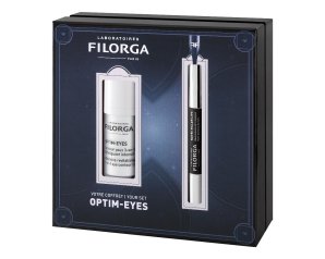 Filorga Cofanetto Optim-Eyes crema contorno occhi 15 ml + Nutri-Filler Lips 4ml