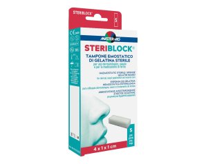 STERIBLOCK Tamp.Emost.5pz