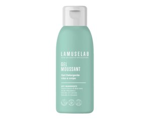 LAMUSELAB GEL MOUSSANT 100ML