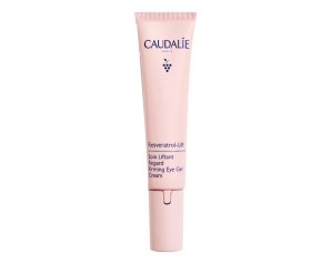 Caudalie Trattamento Liftante Occhi Resveratrol–Lift Sollievo per Borse e Occhiaie 15 ml