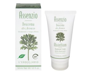 ASSENZIO DEOCREMA 50ML