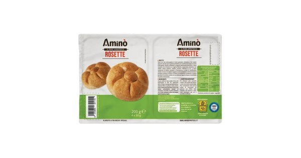 AMINO'Aprot.Rosette 4x50g | Openfarma