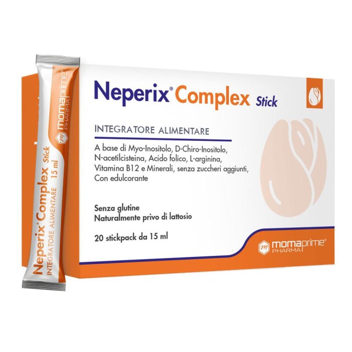 NEPERIX Complex 20 Stick Pack NEPERIX Complex 20 Stick Pack