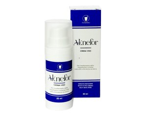 AKNEFOR Crema 50ml