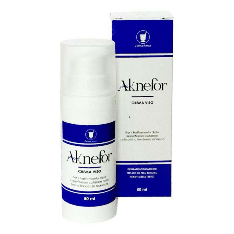 AKNEFOR Crema 50ml AKNEFOR Crema 50ml