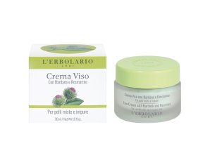 CREMA VISO BARDANA/ROSMARINO