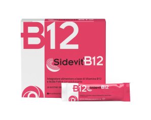 SIDEVIT B12 20STICK