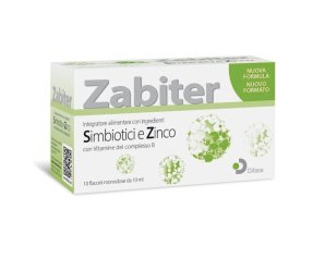 Zabiter 10 flaconcini - integratore in flaconcini orali