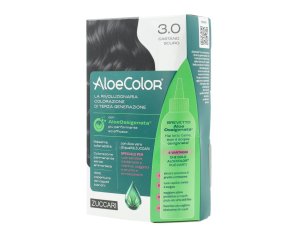 ALOECOLOR 3,0 CASTANO SCURO