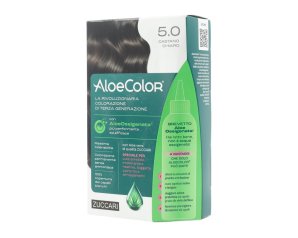 ALOECOLOR 5,0 CASTANO CHIARO